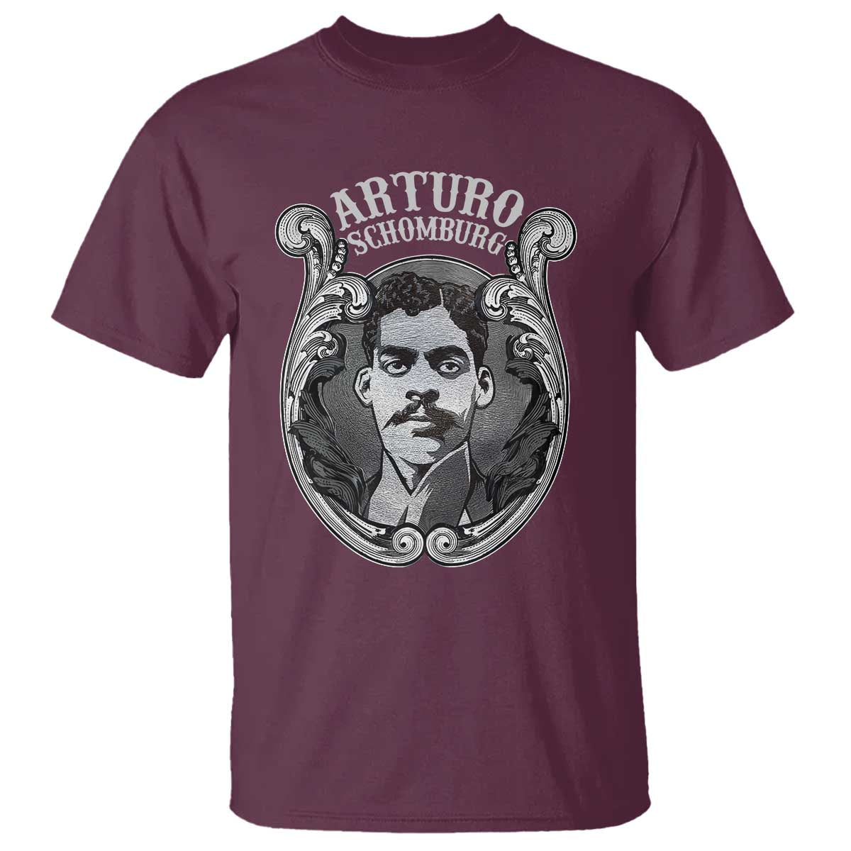 harlem-renaissance-arturo-schomburg-t-shirt