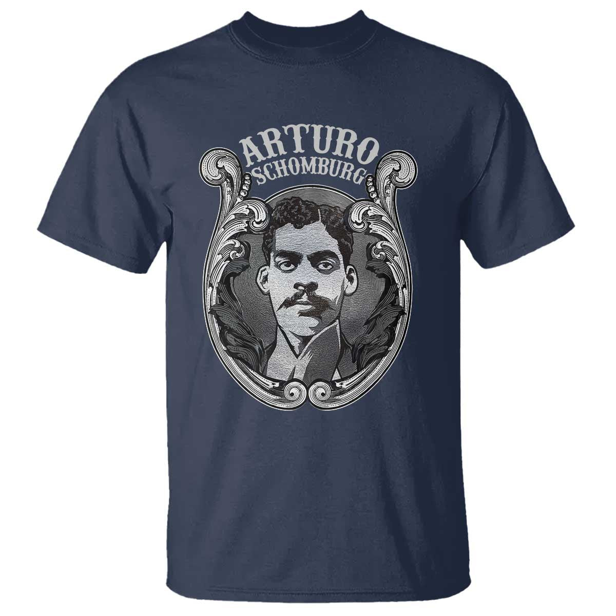 harlem-renaissance-arturo-schomburg-t-shirt