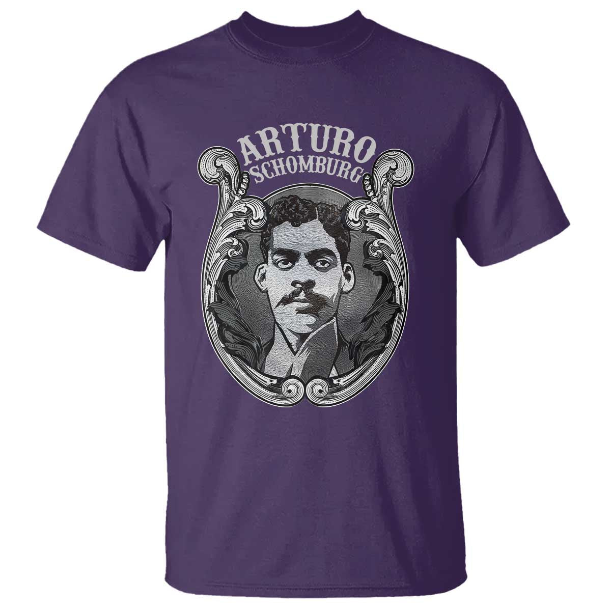 harlem-renaissance-arturo-schomburg-t-shirt