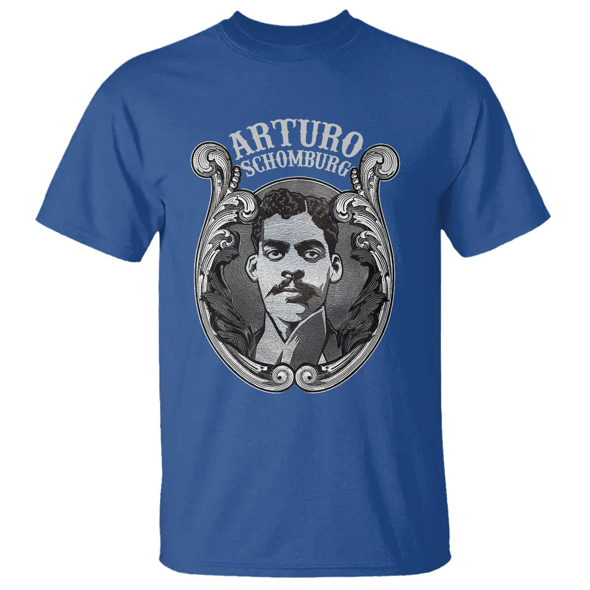 harlem-renaissance-arturo-schomburg-t-shirt