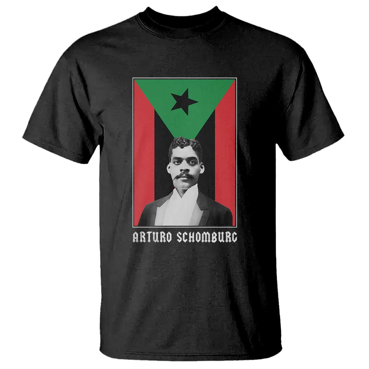 arturo-schomburg-t-shirt-harlem-renaissance-puerto-rican