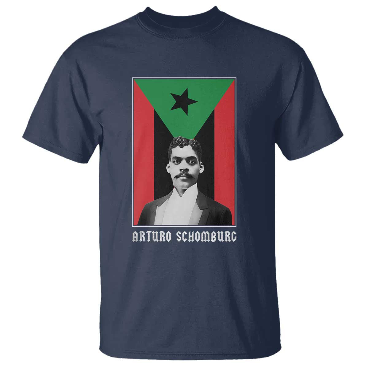 arturo-schomburg-t-shirt-harlem-renaissance-puerto-rican