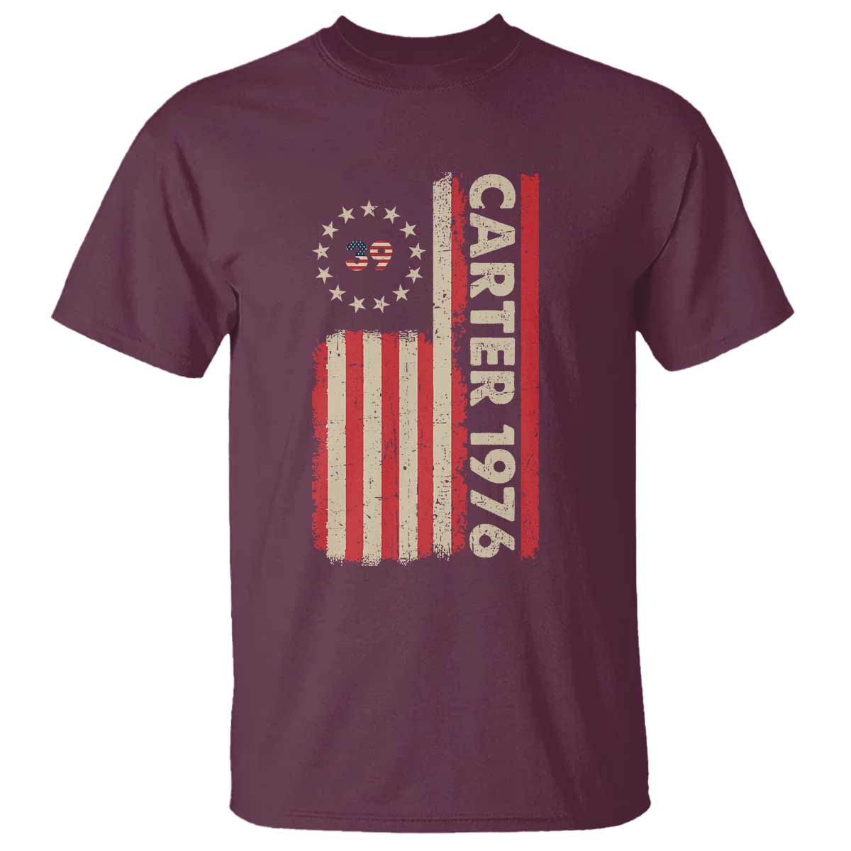 jimmy-carter-t-shirt-39th-us-president-1976-retro-american-flag