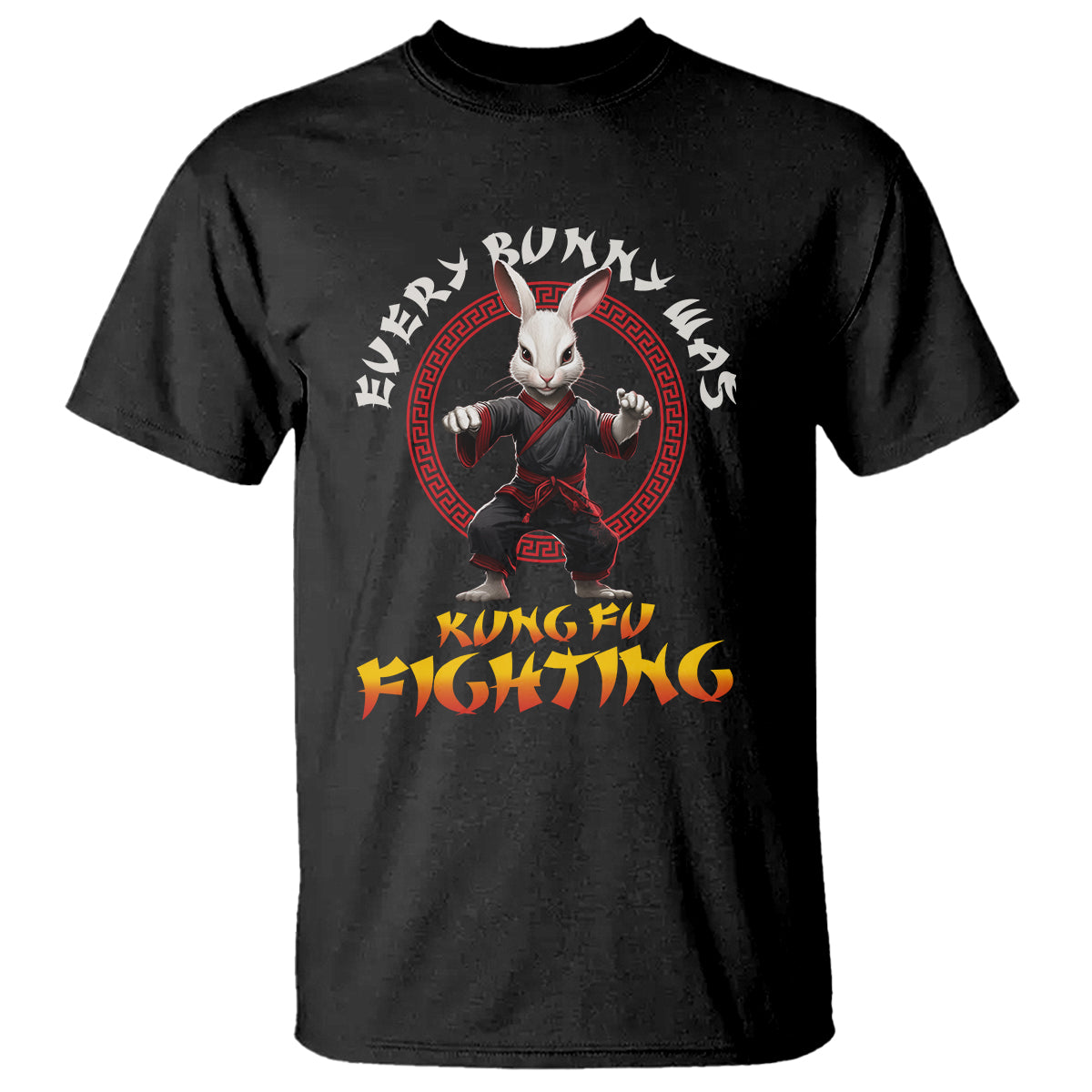 easter-day-t-shirt-every-bunny-was-kung-fu-fighting-funny-rabbit