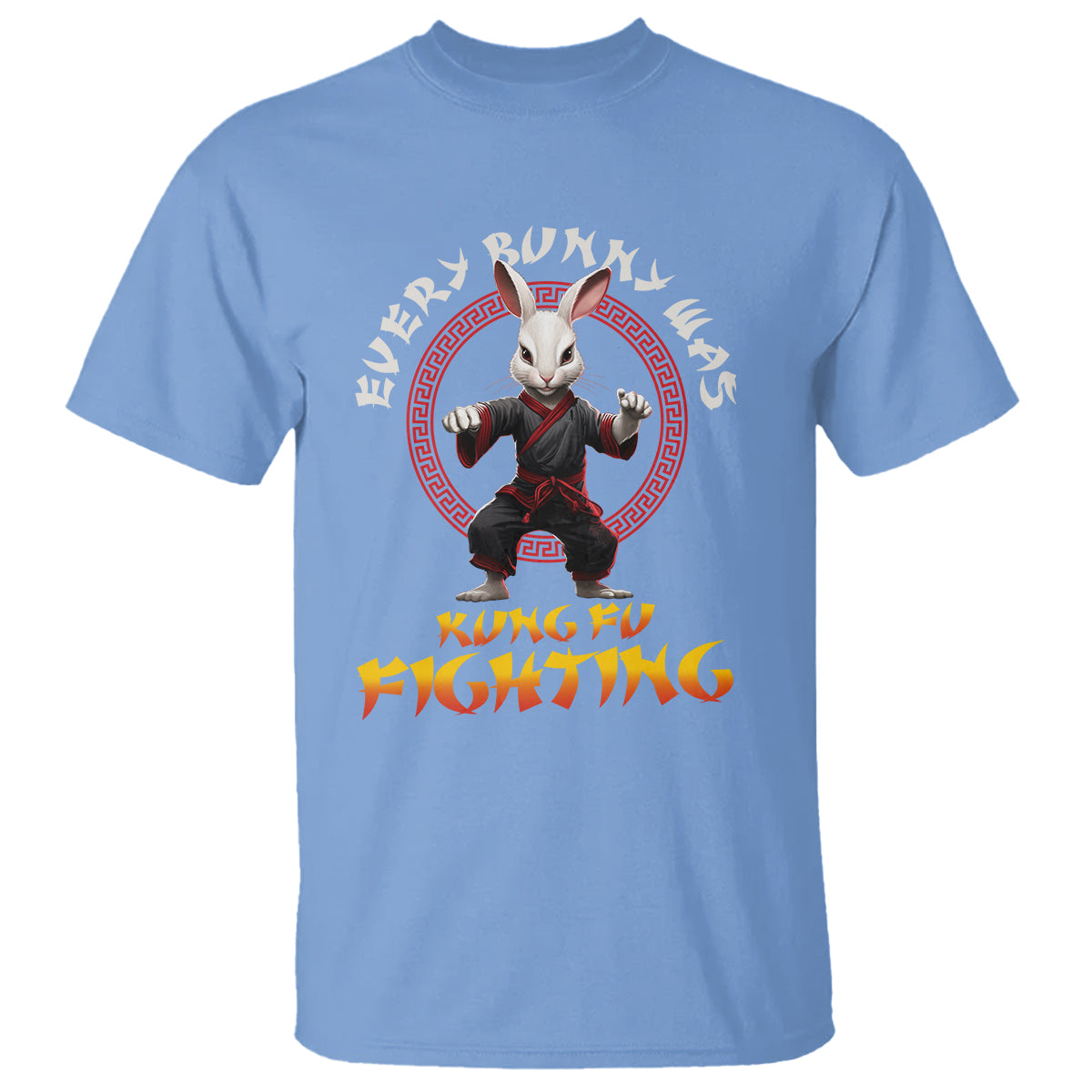 easter-day-t-shirt-every-bunny-was-kung-fu-fighting-funny-rabbit