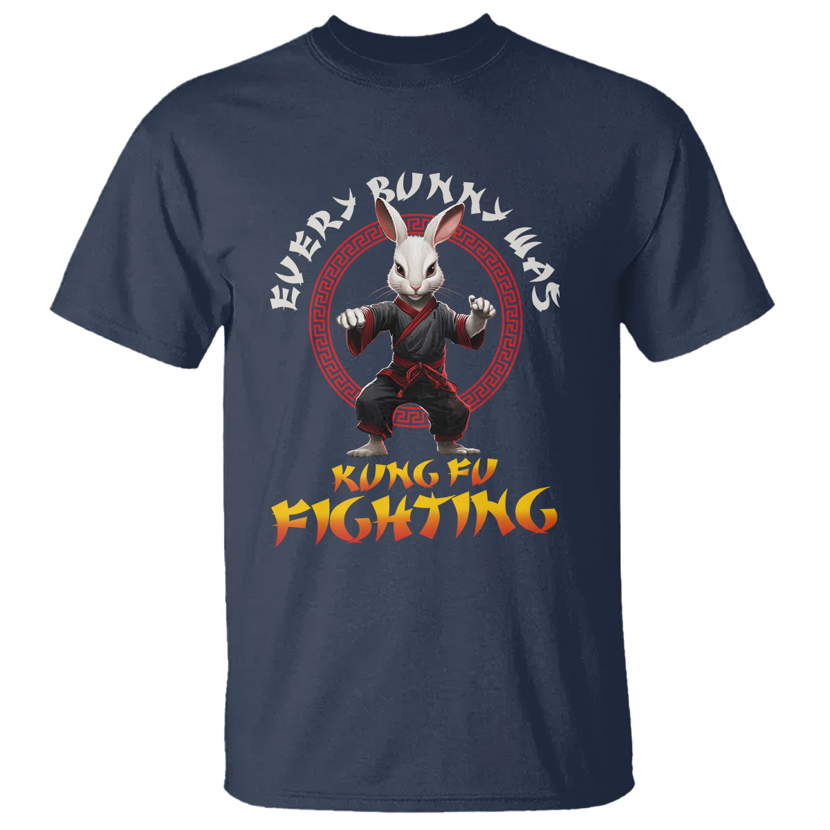 easter-day-t-shirt-every-bunny-was-kung-fu-fighting-funny-rabbit