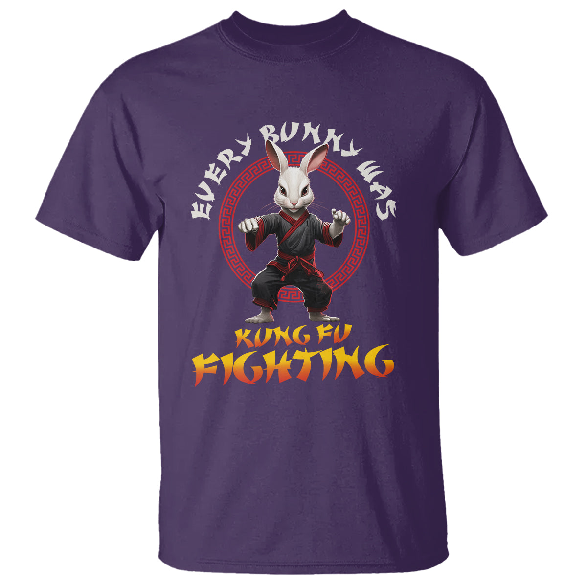 easter-day-t-shirt-every-bunny-was-kung-fu-fighting-funny-rabbit