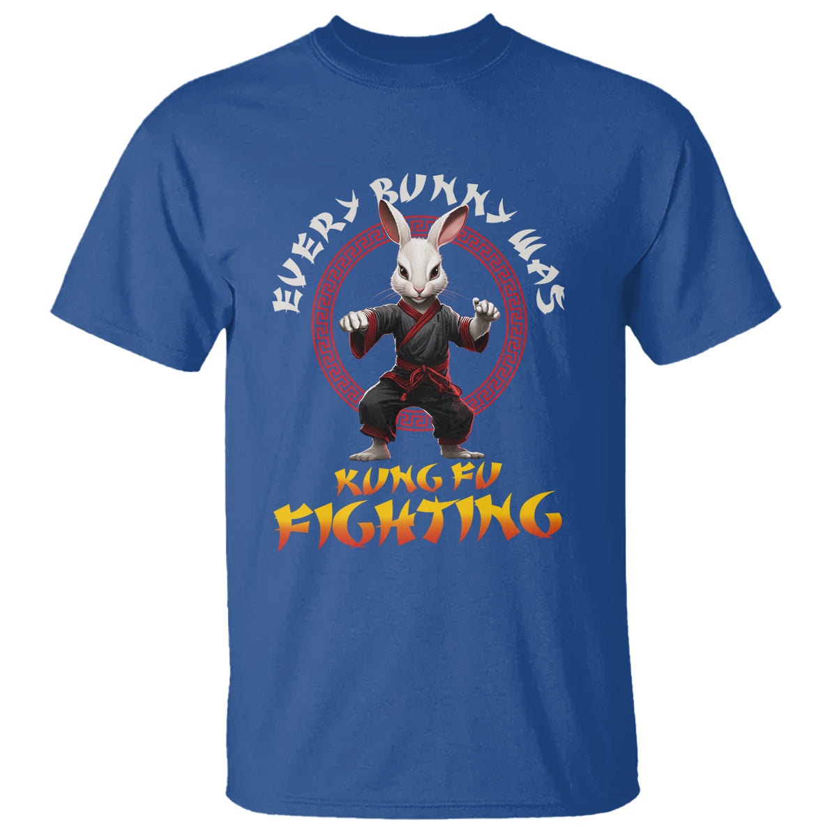 easter-day-t-shirt-every-bunny-was-kung-fu-fighting-funny-rabbit