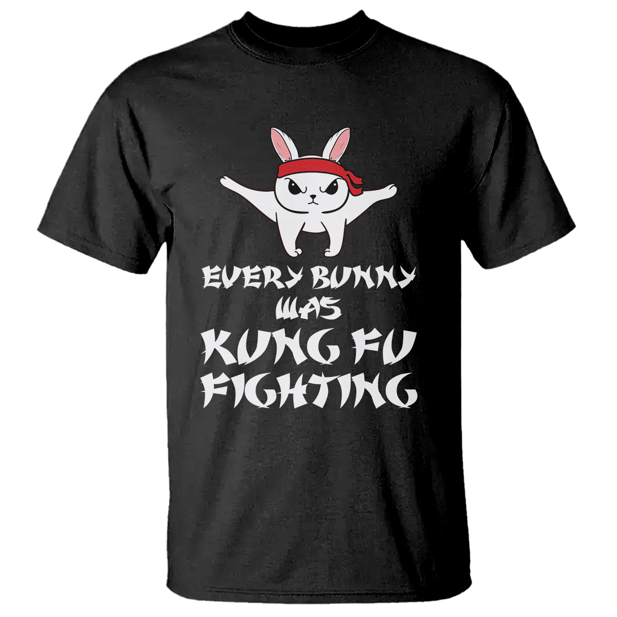 easter-day-t-shirt-every-bunny-was-kung-fu-fighting-funny-rabbit-1