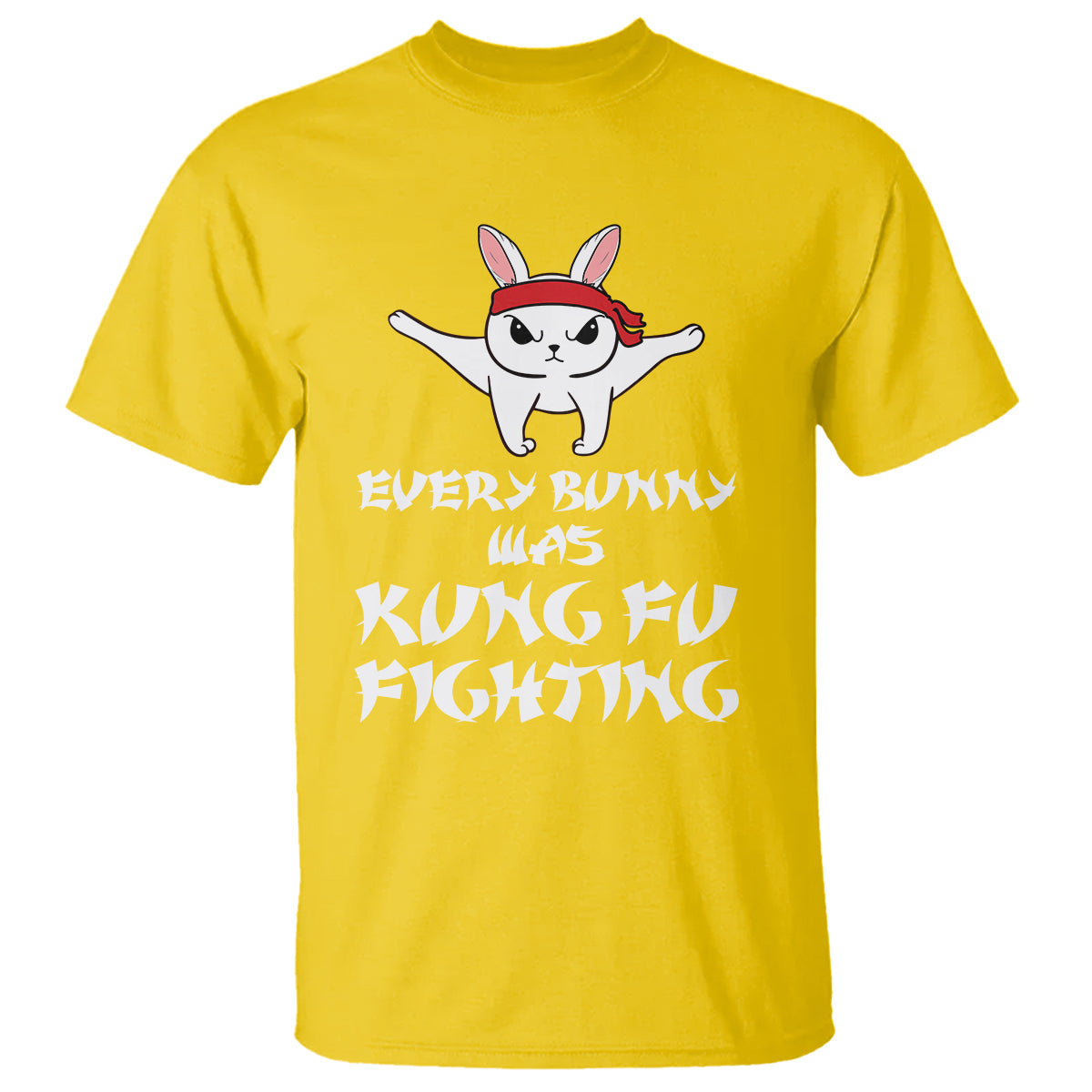 easter-day-t-shirt-every-bunny-was-kung-fu-fighting-funny-rabbit-1