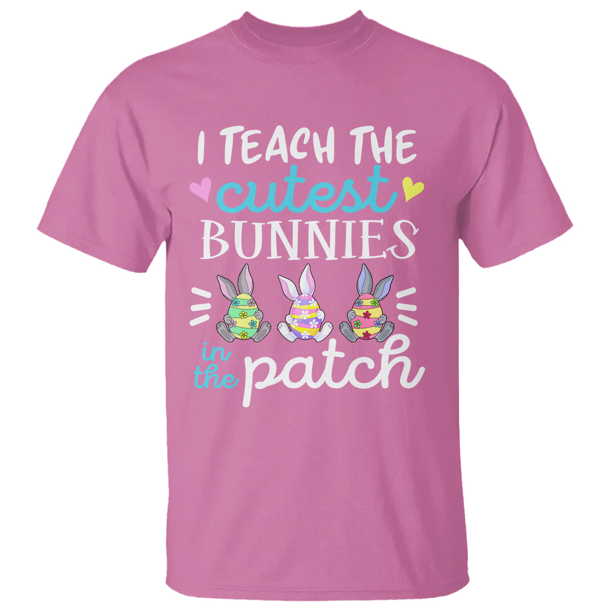 easter-day-t-shirt-bunny-teacher-i-teach-the-cutest-bunnies-in-the-patch