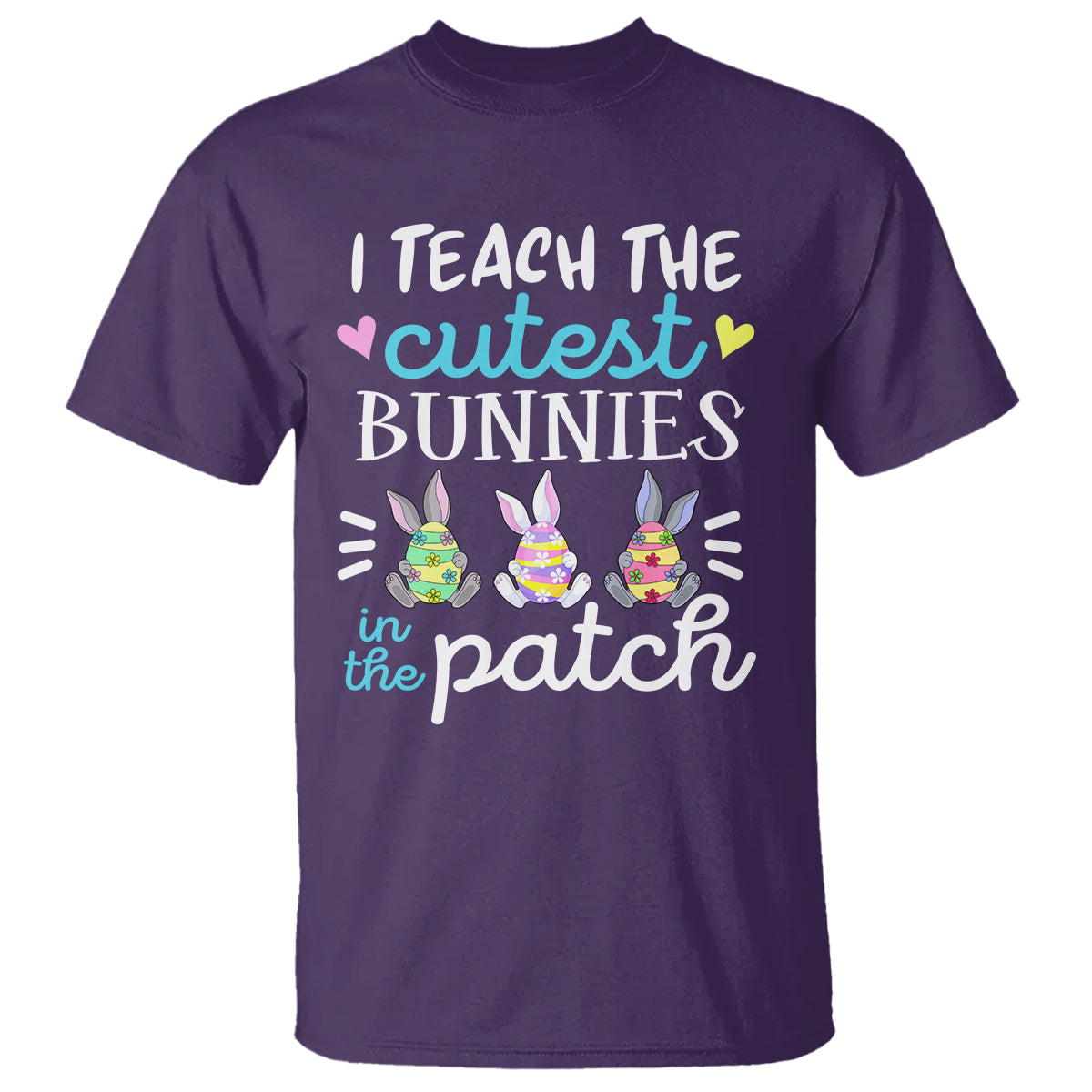 easter-day-t-shirt-bunny-teacher-i-teach-the-cutest-bunnies-in-the-patch
