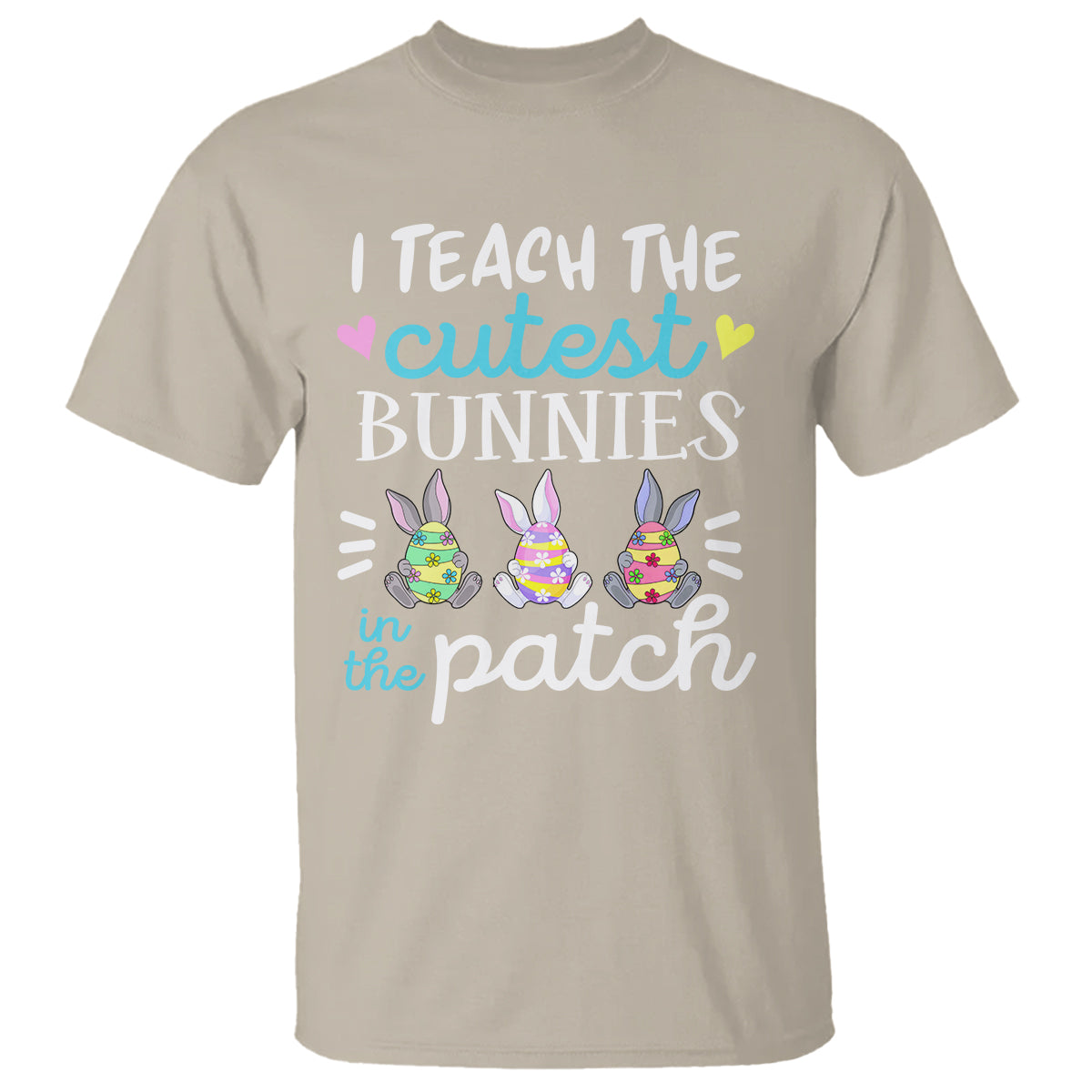 easter-day-t-shirt-bunny-teacher-i-teach-the-cutest-bunnies-in-the-patch