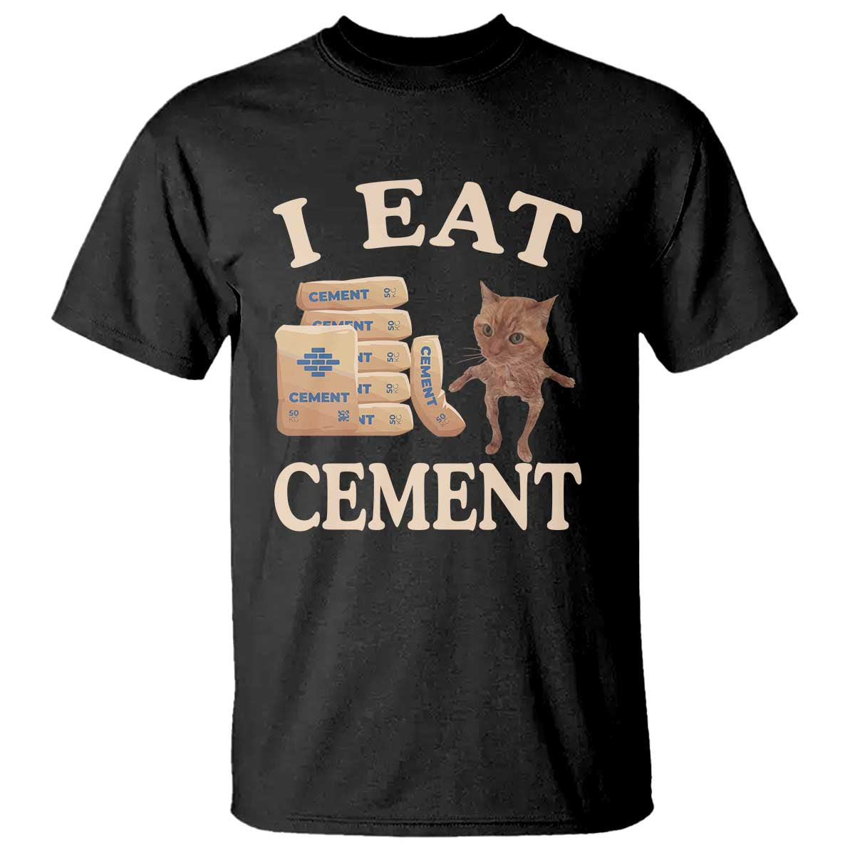 funny-cat-meme-t-shirt-i-eat-cement