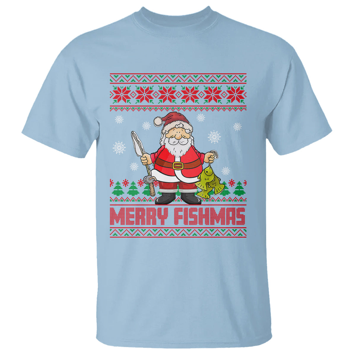 merry-fishmas-santa-fishing-xmas-fish-fisherman-t-shirt