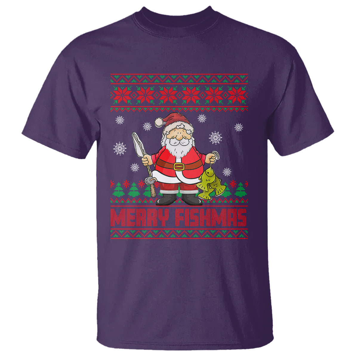 merry-fishmas-santa-fishing-xmas-fish-fisherman-t-shirt