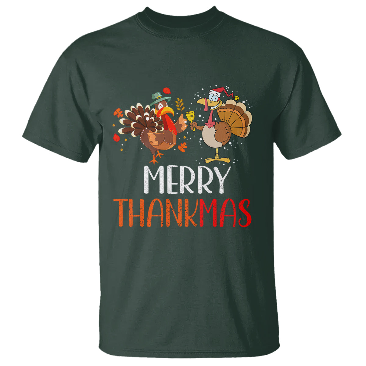 merry-thankmas-santa-turkey-costume-thanksgiving-christmas-t-shirt