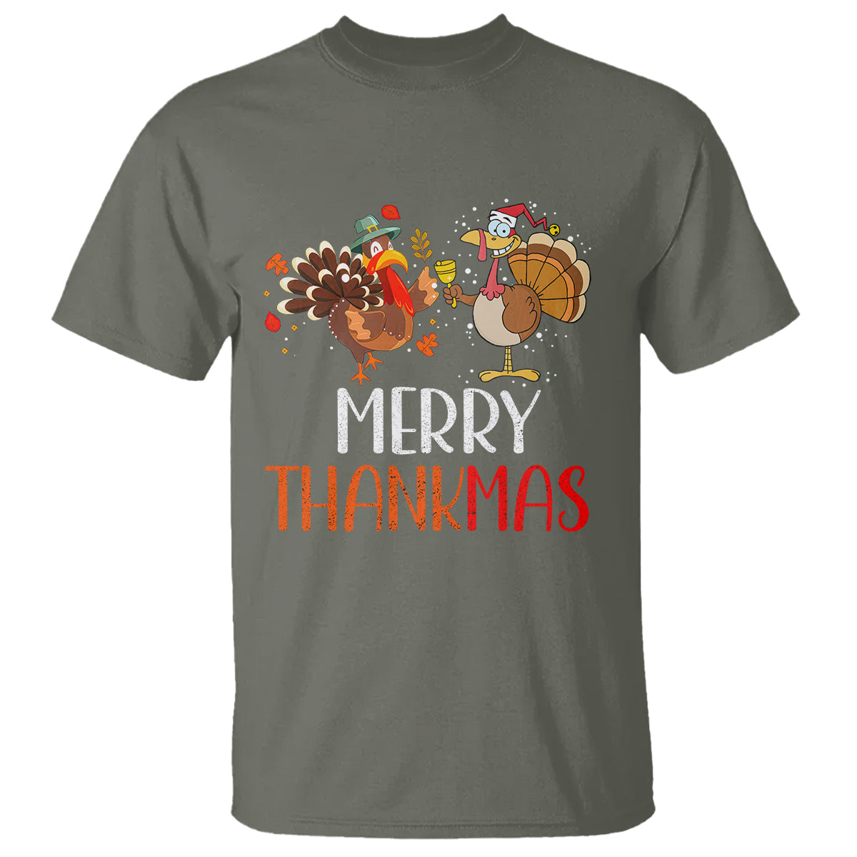 merry-thankmas-santa-turkey-costume-thanksgiving-christmas-t-shirt