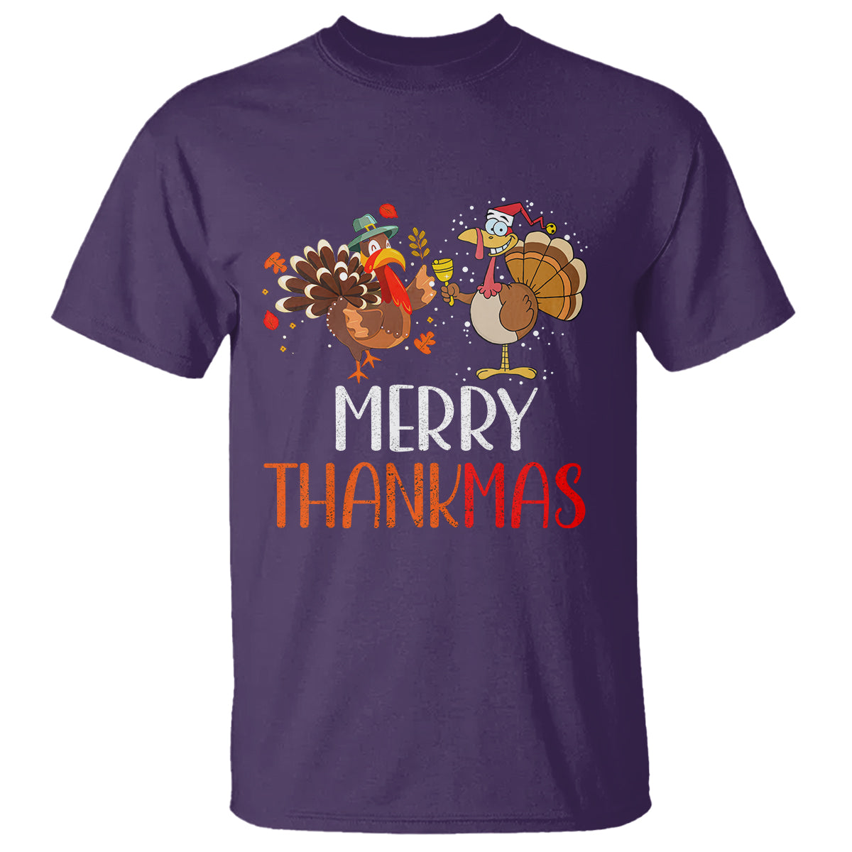 merry-thankmas-santa-turkey-costume-thanksgiving-christmas-t-shirt