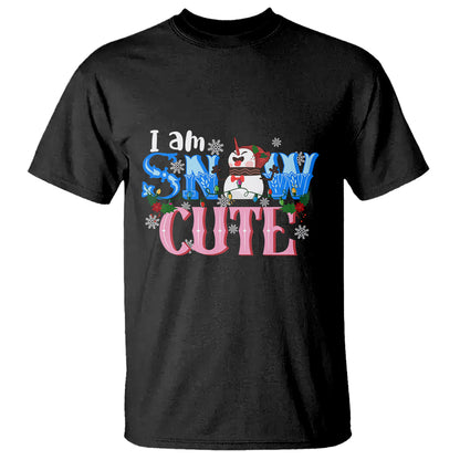 christmas-t-shirt-i-am-snow-cute-snowman-winter-chilling