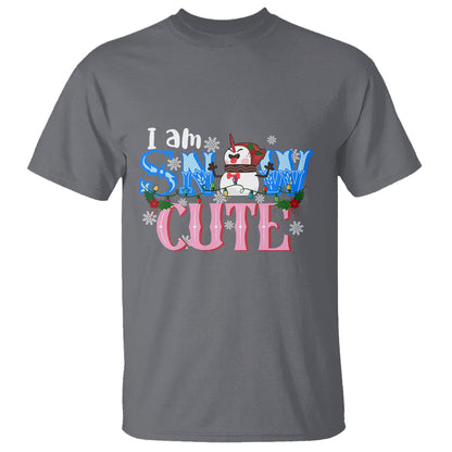 christmas-t-shirt-i-am-snow-cute-snowman-winter-chilling