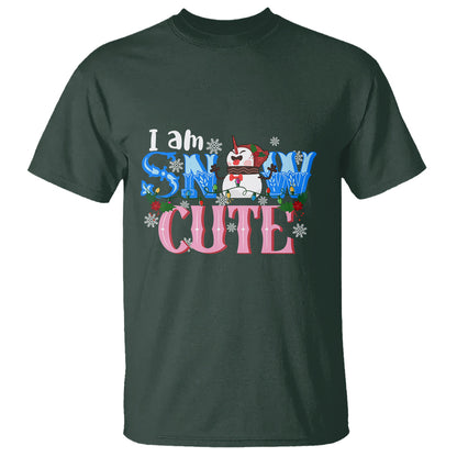 christmas-t-shirt-i-am-snow-cute-snowman-winter-chilling