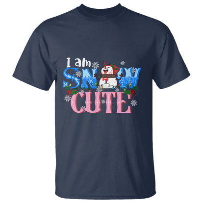 christmas-t-shirt-i-am-snow-cute-snowman-winter-chilling