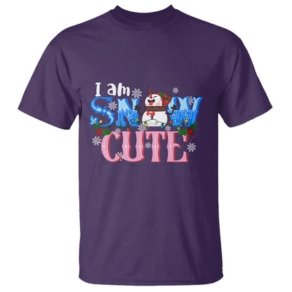 christmas-t-shirt-i-am-snow-cute-snowman-winter-chilling