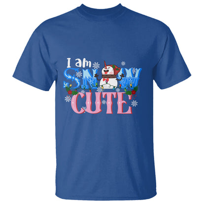 christmas-t-shirt-i-am-snow-cute-snowman-winter-chilling