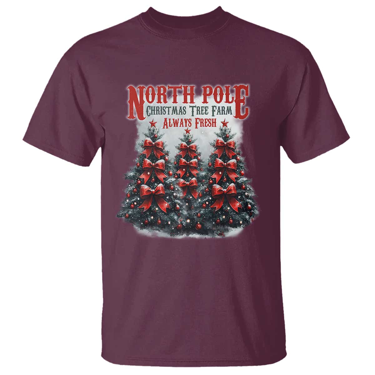 xmas-coquette-t-shirt-north-pole-christmas-tree-farm-always-fresh