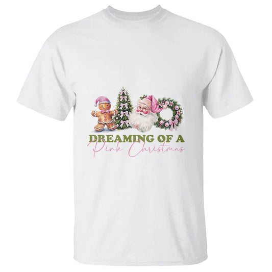 dreaming-of-a-pink-christmas-t-shirt