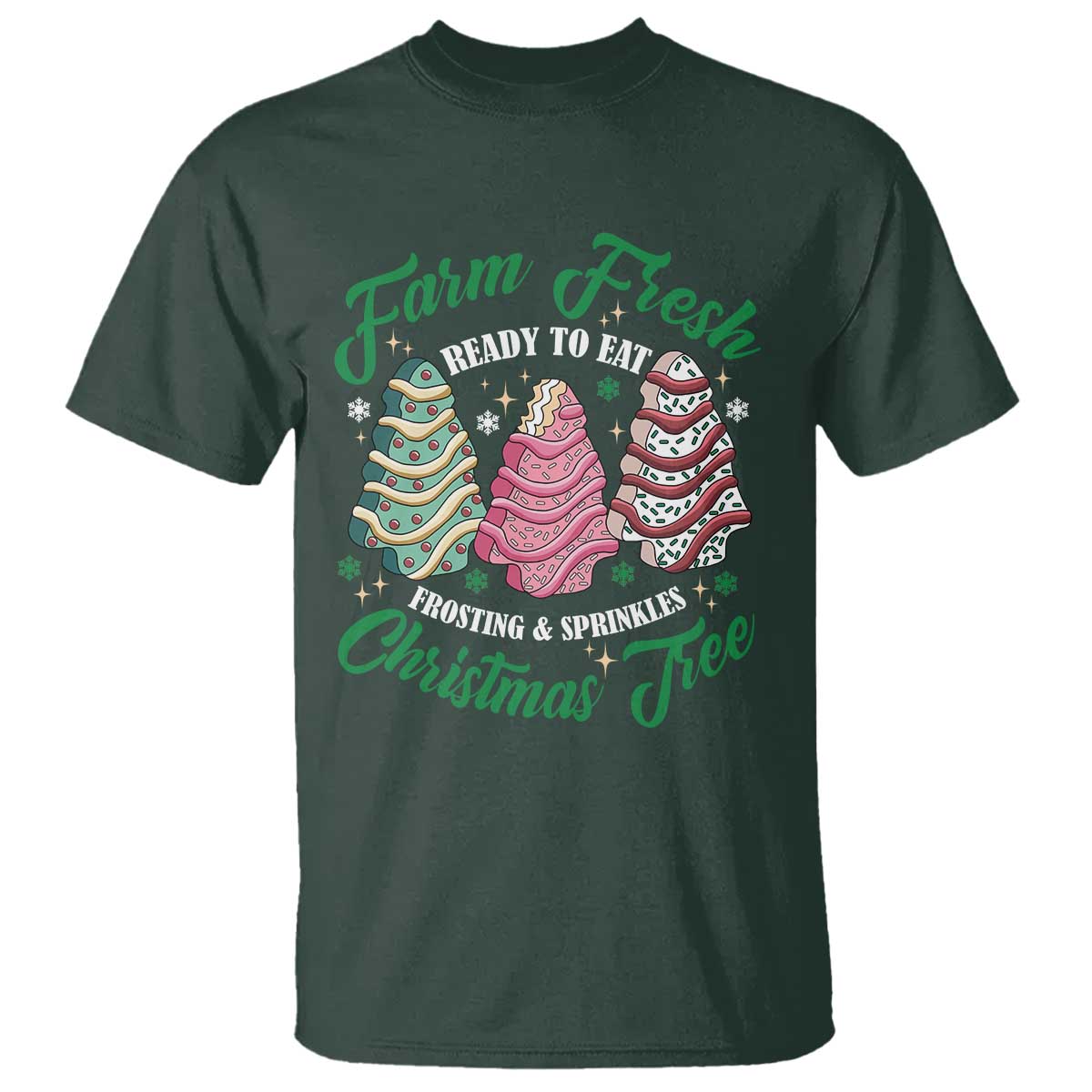 farm-fresh-christmas-tree-cakes-t-shirt