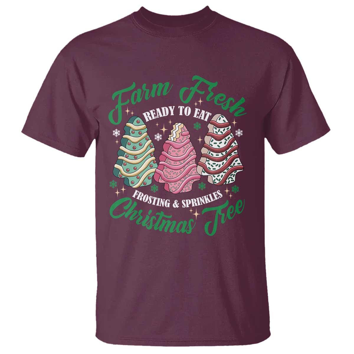 farm-fresh-christmas-tree-cakes-t-shirt