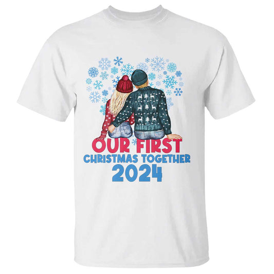 our-first-christmas-together-2024-t-shirt