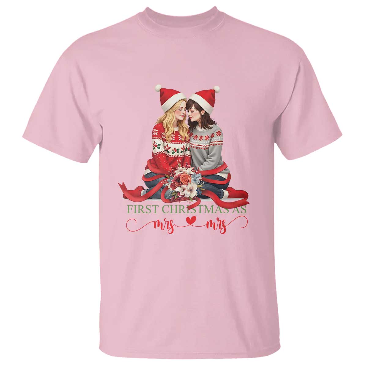 our-first-christmas-as-mrs-mrs-t-shirt-lgbt-les-couple-xmas