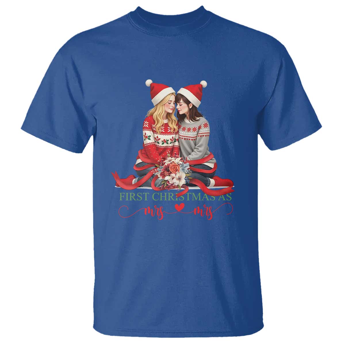 our-first-christmas-as-mrs-mrs-t-shirt-lgbt-les-couple-xmas