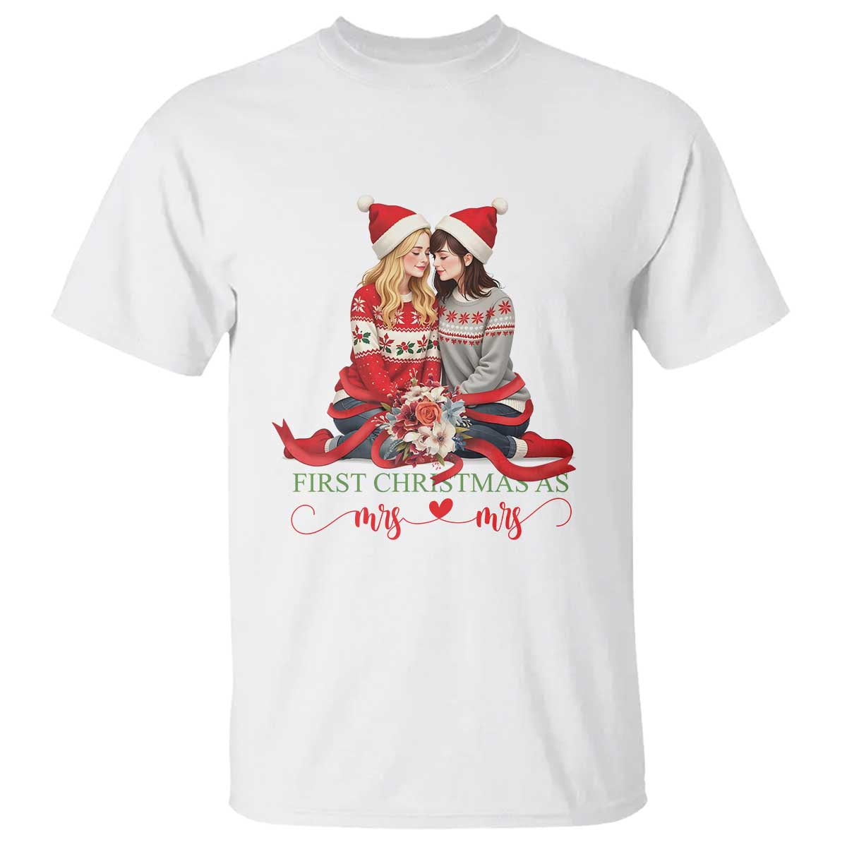 our-first-christmas-as-mrs-mrs-t-shirt-lgbt-les-couple-xmas