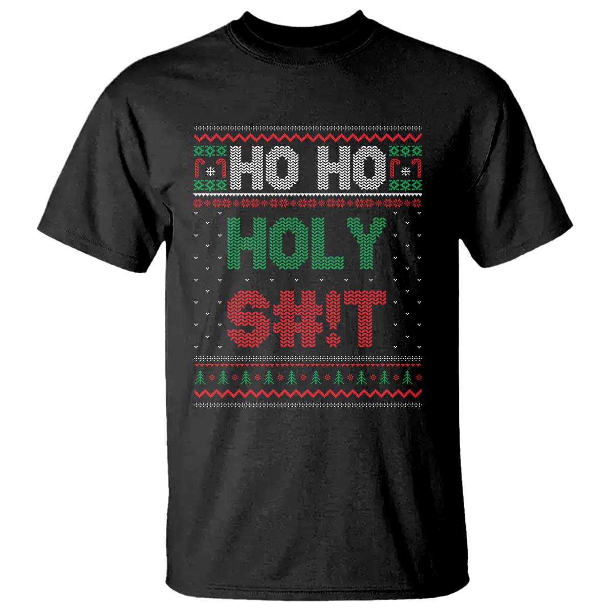 funny-christmas-t-shirt-ho-ho-holy-shit