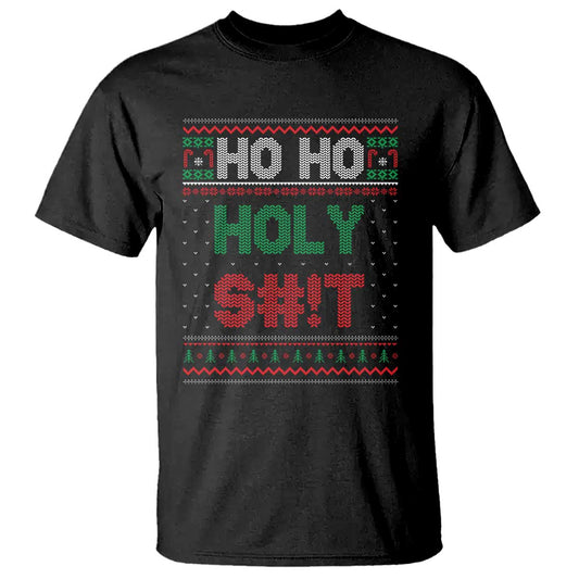 funny-christmas-t-shirt-ho-ho-holy-shit