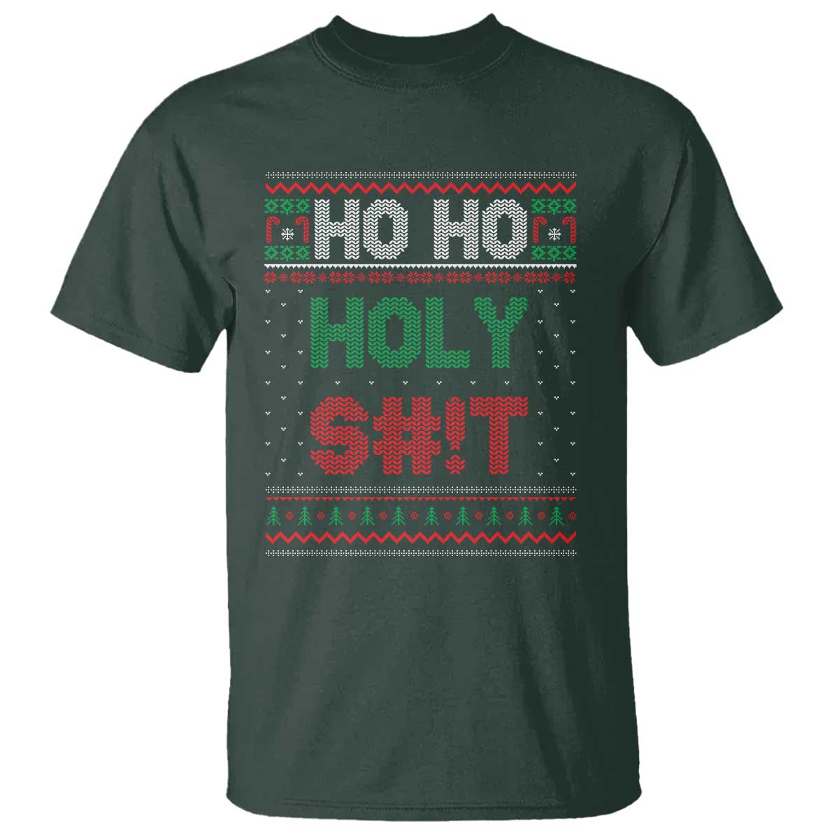 funny-christmas-t-shirt-ho-ho-holy-shit