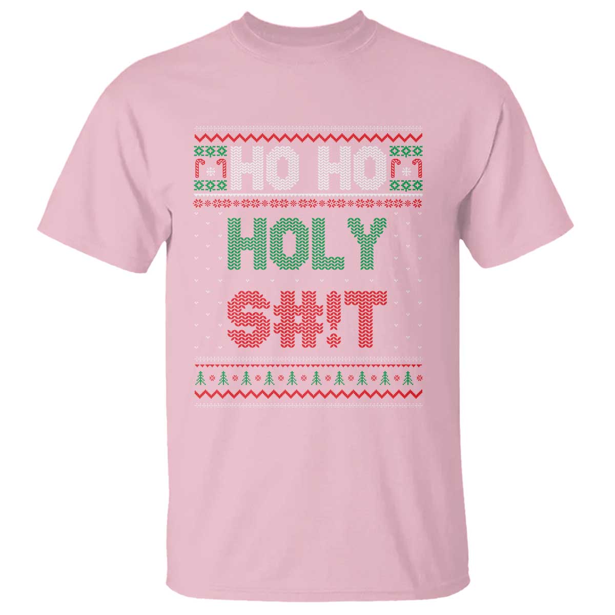 funny-christmas-t-shirt-ho-ho-holy-shit