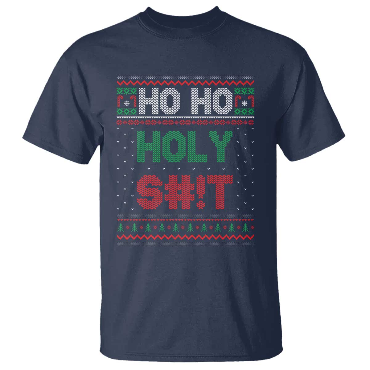 funny-christmas-t-shirt-ho-ho-holy-shit