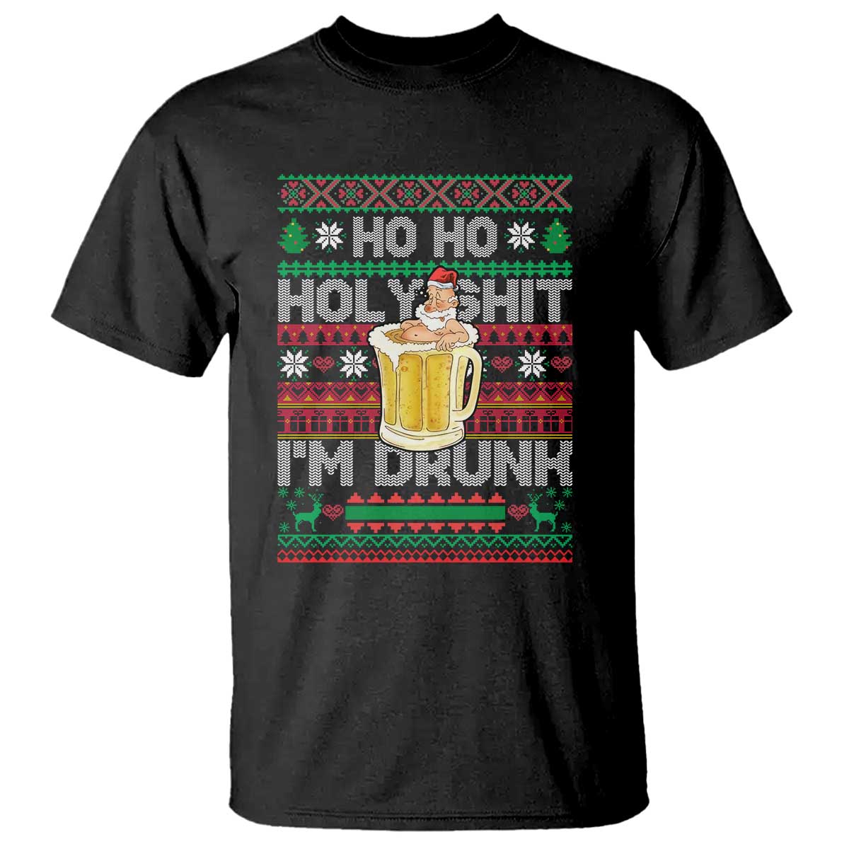 funny-christmas-t-shirt-ho-ho-holy-shit-im-drunk-santa-drinking-beer