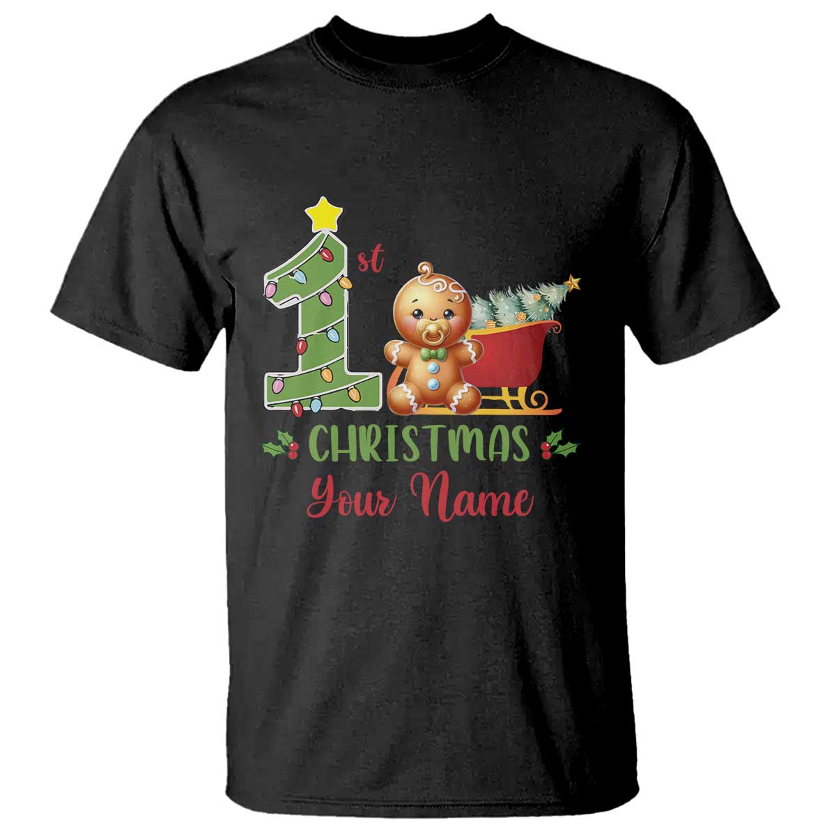 personalized-first-christmas-t-shirt-custom-name-baby-gingerbread-my-1st-xmas