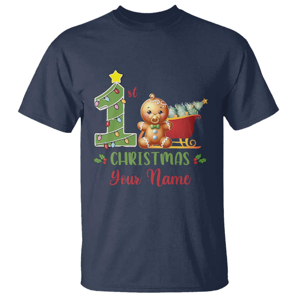 personalized-first-christmas-t-shirt-custom-name-baby-gingerbread-my-1st-xmas