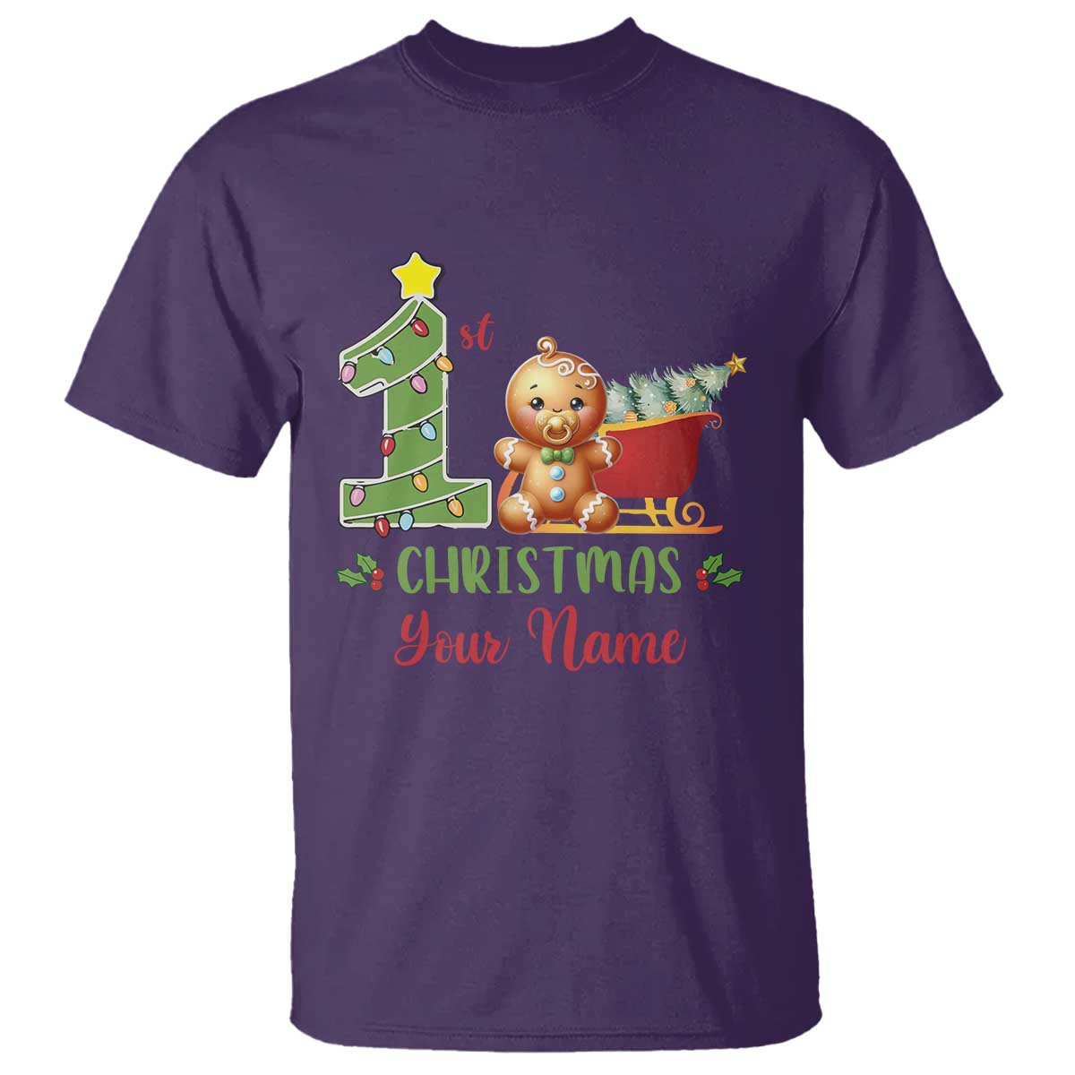 personalized-first-christmas-t-shirt-custom-name-baby-gingerbread-my-1st-xmas