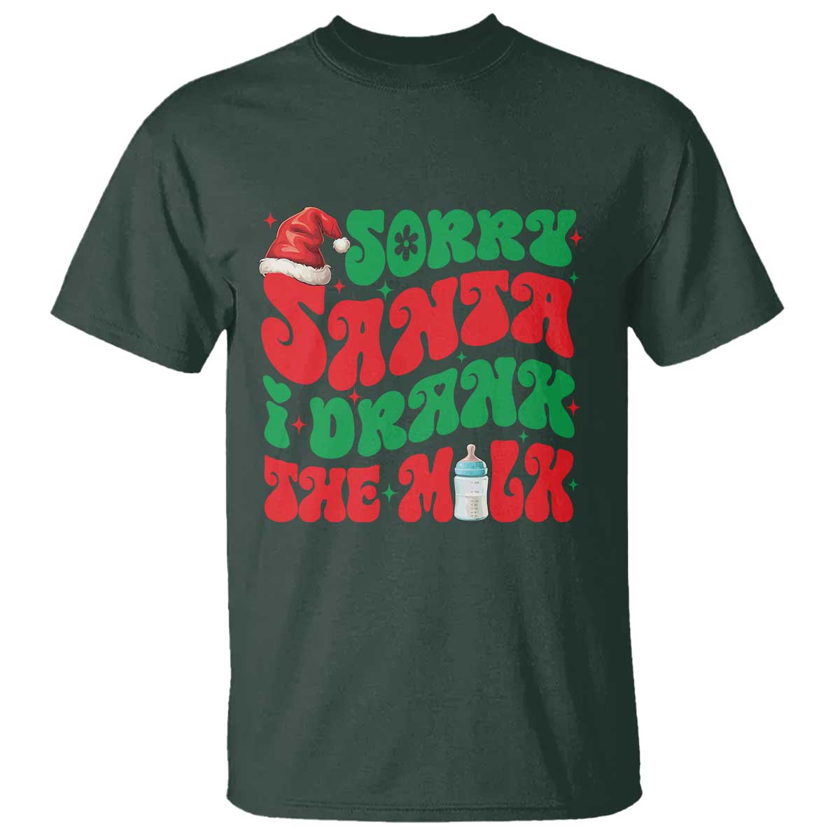 funny-first-christmas-t-shirt-sorry-santa-i-drank-the-milk
