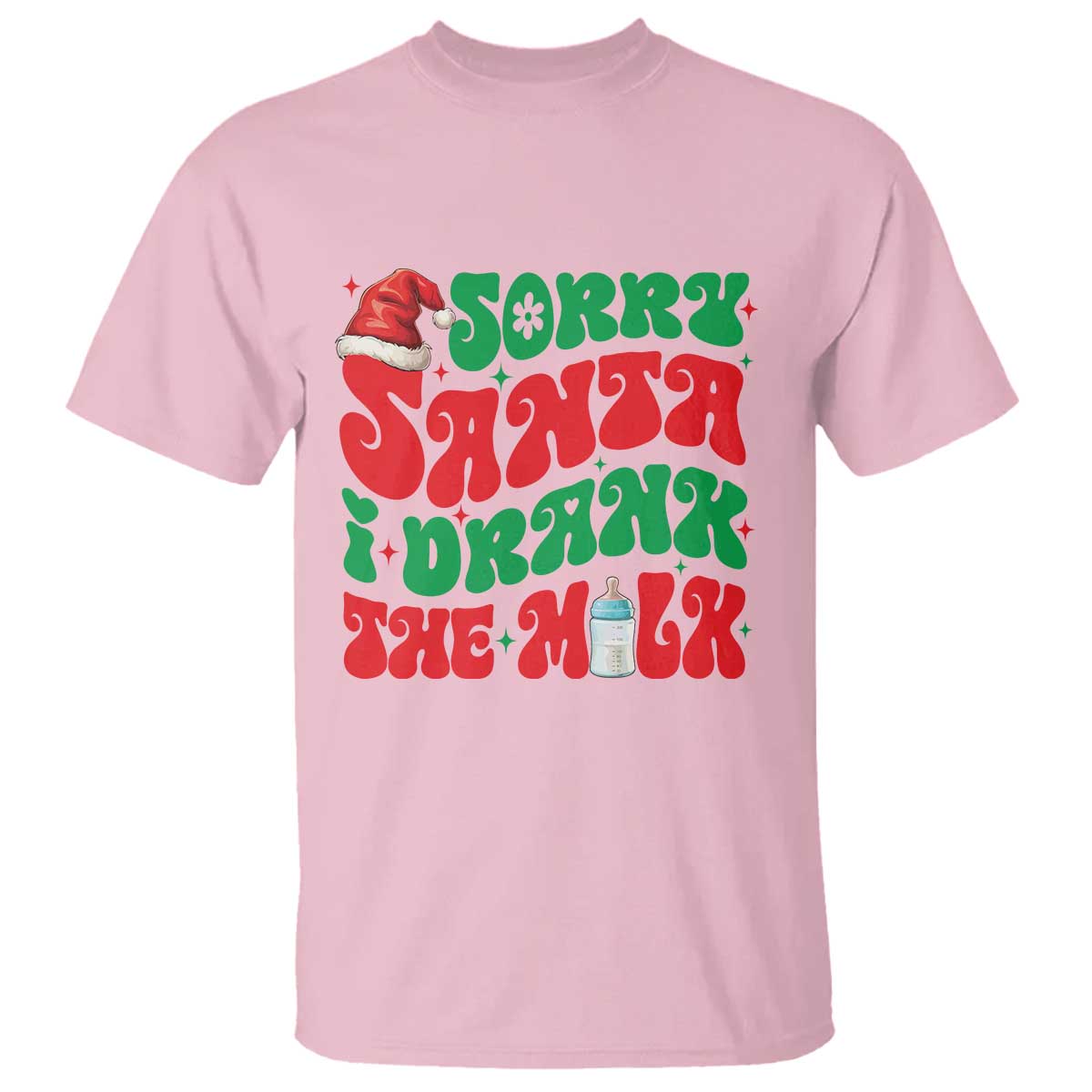 funny-first-christmas-t-shirt-sorry-santa-i-drank-the-milk