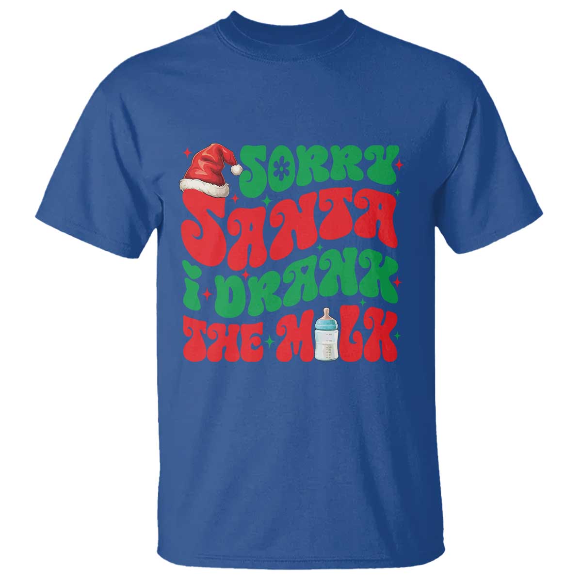 funny-first-christmas-t-shirt-sorry-santa-i-drank-the-milk