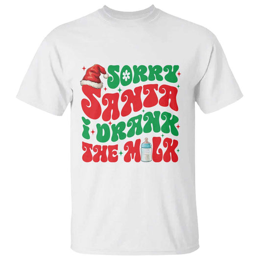 funny-first-christmas-t-shirt-sorry-santa-i-drank-the-milk